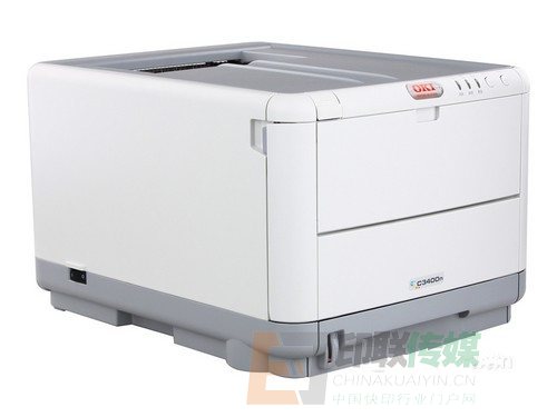 OKI C3400n彩色激光打印机