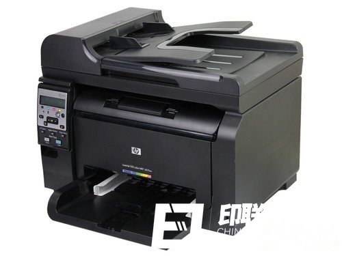 HP M175nw一体机